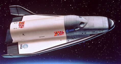 esa hermes space shuttle|british spacecraft Hermes 1959.